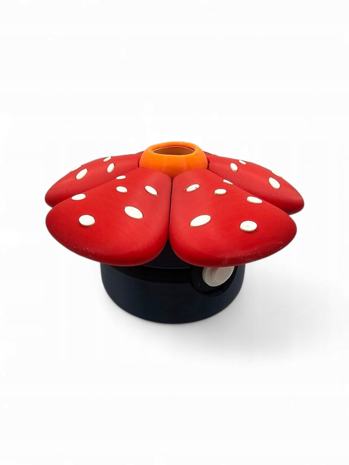 Vileplume Ball Pokémon verzamelfiguur - 7 cm