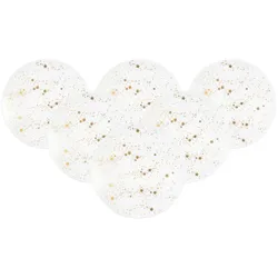 Seltmann Weiden Liberty Golden Stars Speiseteller ø 27,9 cm 6er Set