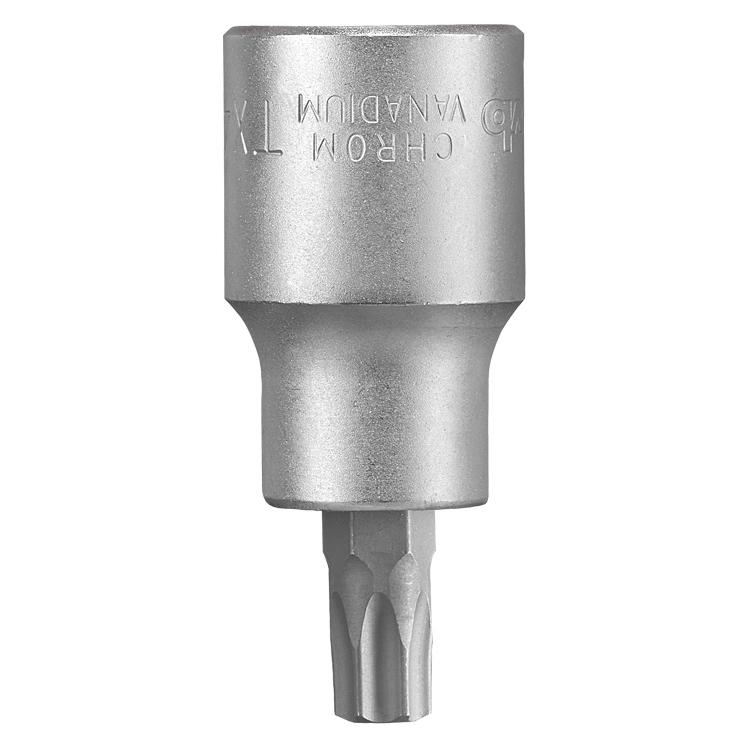 kwb 372645 Steckschlüssel-Bit-Einsatz T 45 1/2" (1/2") (372645)