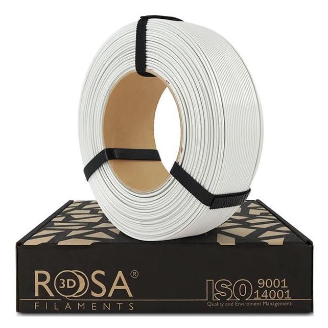 Rosa3D Filament ReFill PLA Starter Light Gray 1,75mm 1kg (PLA, 1158 g, 1.75 mm) (44892586)
