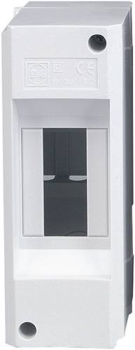 Eaton 177066 MINI-2 Verteilerschrank Aufputz Anzahl Teilungen = 2 Anzahl Reihen = 1 Inhalt 1St.