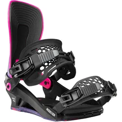 NIDECKER ORBIT PRO Bindung 2027 heat map - XL