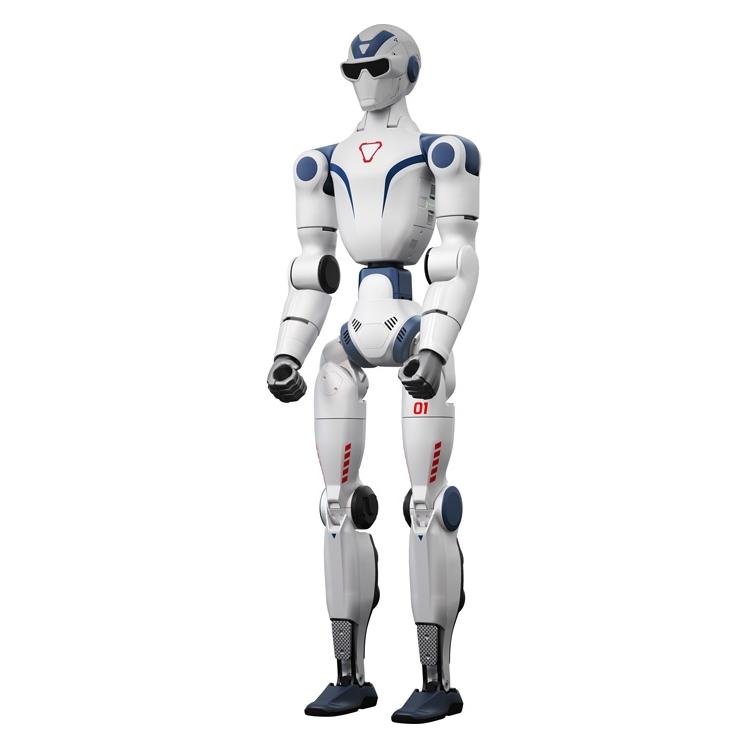 Unitree Robot humanoidalny R1 Basic - Rational Guardian (086753)