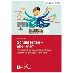 Schule leiten - aber wie?, Schulbücher von Tjark Ommen