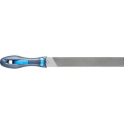 Universal-Schärffeile mit Heft Flachstumpf 200mm Kreuzhieb 1/Einhieb 2
