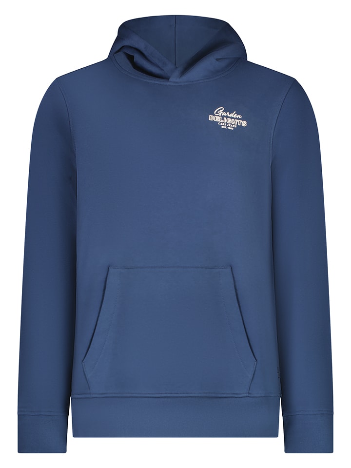 Cars Jeans Hoodie in Dunkelblau - M
