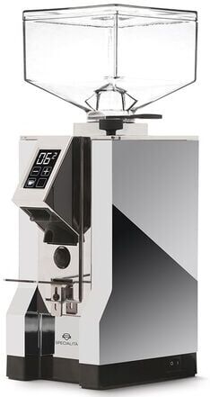 Eureka - Elektrische Kaffeemühle New Mignon Specialita Chrom - MaxiCoffee