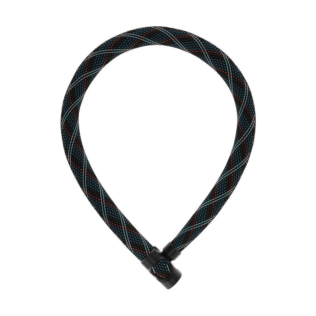 Abus 7210/85 Crossing Grey grey 85 cm 87780