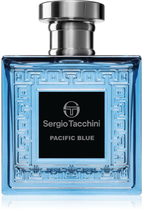 Sergio Tacchini Pacific Eau de Toilette pour homme 100 ml