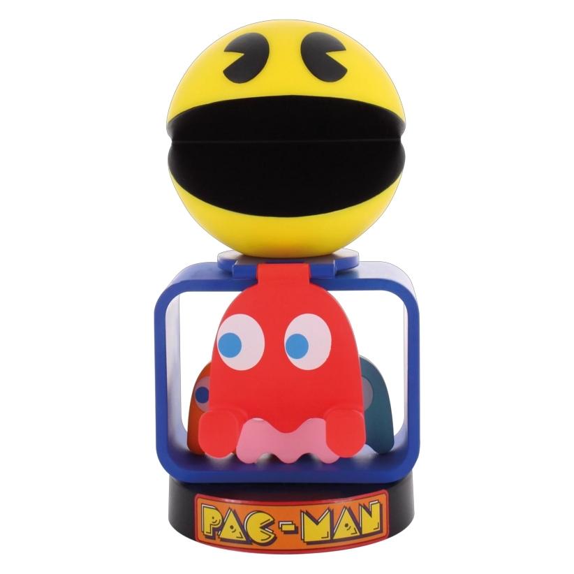 Exquisite Gaming Pacman - Cable Guy (Android, iOS, PS4, PS5, Xbox One S, Xbox Series S, Xbox Series X) (MER-3590)