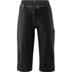Gonso, Damen, Velohosen, Ruth (40), Schwarz