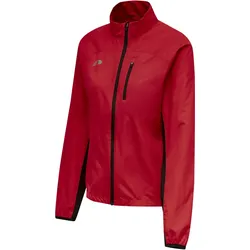 newline Core Jacke Damen tango red S