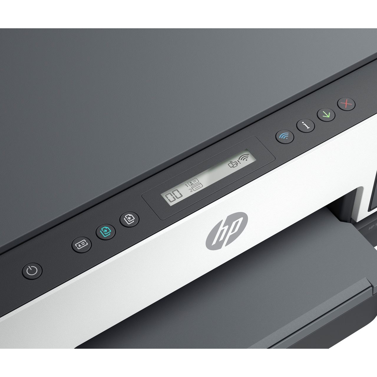 HP Smart Tank 7005 All-in-One A4 color 9ppm Print Scan Copy Light Basalt