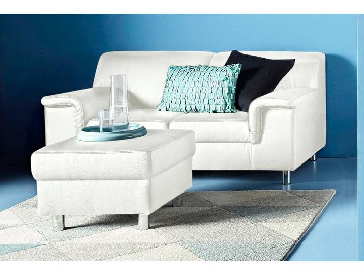 Home affaire 1,5-Sitzer Jamie, Sofa mit kompakten Stellmaßen für kleine Räume, Breite 145cm