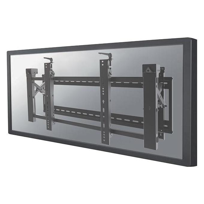 Neomounts LED-VW2000Black (Wand, 70 kg, 32" - 75") (LED-VW2000BLACK)