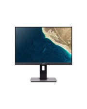 Acer Vero B247W E5bmiprx B7 Series LED-Monitor 61 cm 24 Zoll 1920 x 1200 WUXGA @ 100 Hz IPS 300 cd/m² 1500:1 4 ms HDMI VGA DisplayPort Lautsprecher Schwarz (UM.QB7EE.502)