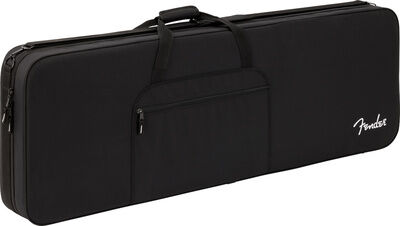 Fender Preci/Jazz Bass Foam Core Case Schwarz