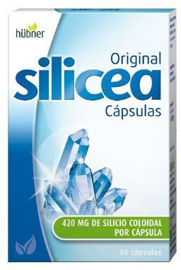 Dimefar Siliceous 30 Capsules