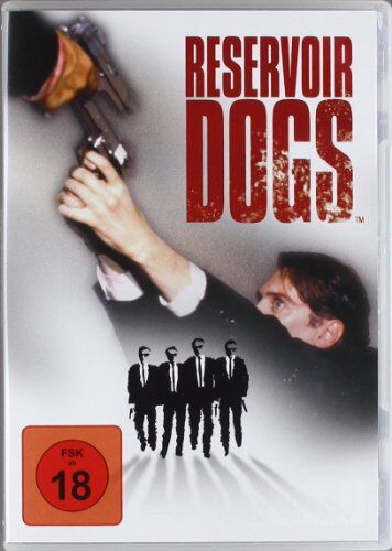 Quentin Tarantino - Reservoir Dogs - Preis vom 11.10.2026 03:10:56 h