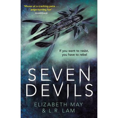 Seven Devils, Taschenbuch von Elizabeth May,L. R. Lam, Orion Publishing Group, 978-1-4732-2515-2