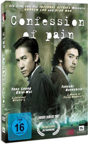 Wai-keung Lau - Confession of Pain - Preis vom 14.10.2026 23:07:16 h