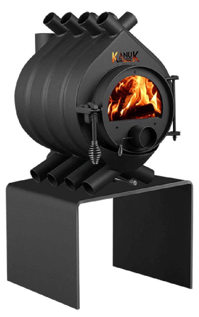 Kanuk Original 9,5 kW - ohne Seitenverkleidung - Untergestell Modi Art