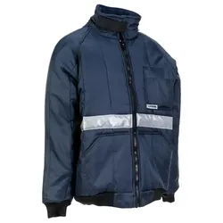 Kühlhaus Blouson "5120" marine - 3XL - Blau