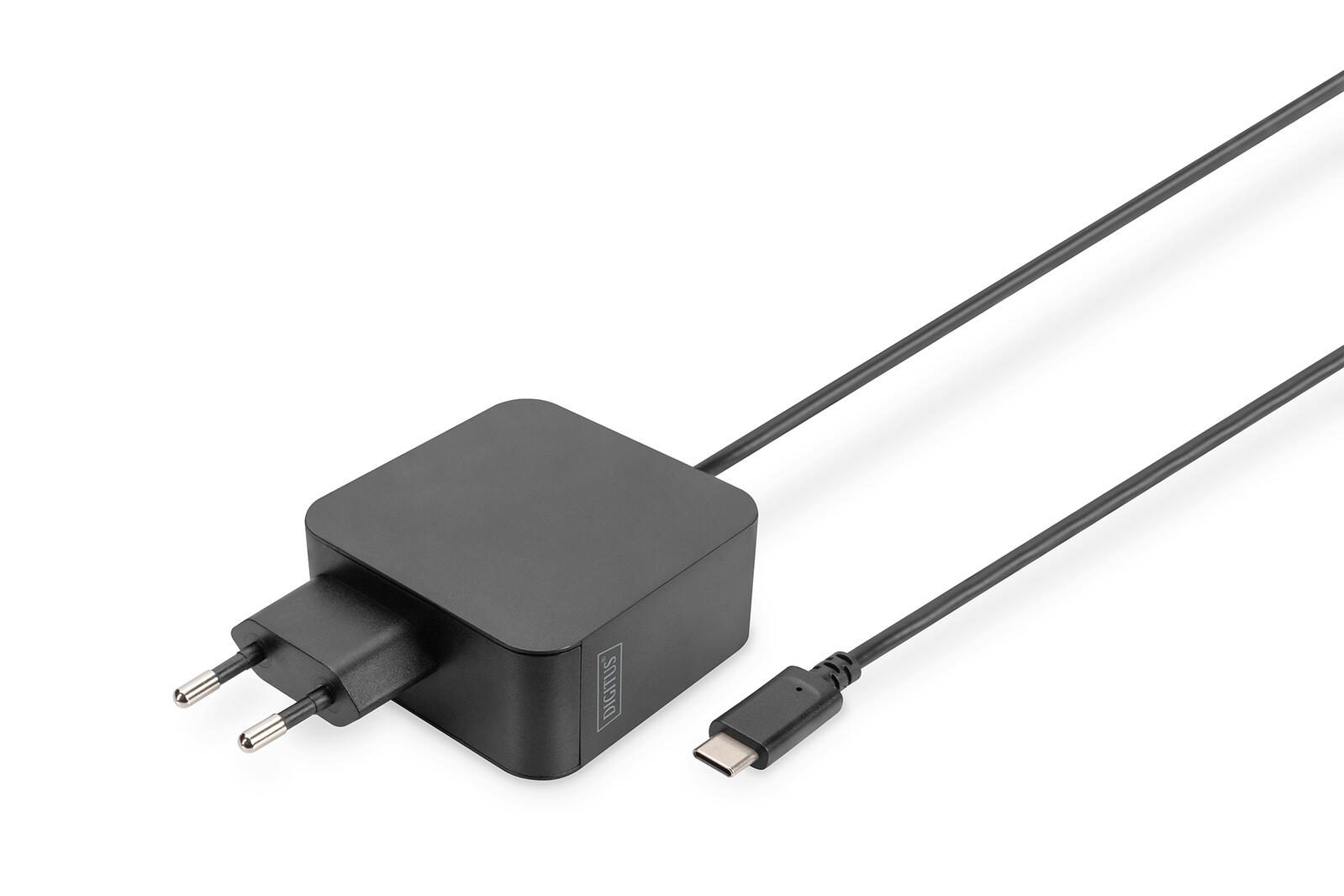 Digitus Notebook Ladegerät USB-C, 65W DA-10071