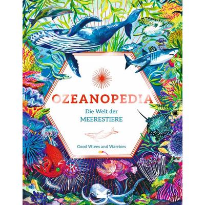 Ozeanopedia, Gebundene Ausgabe von Helen Scales, Laurence King Verlag, 978-3-96244-490-7