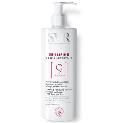 SVR Sensifine Dermo-Nettoyant Pomp 400 ml Reinigungsmittel