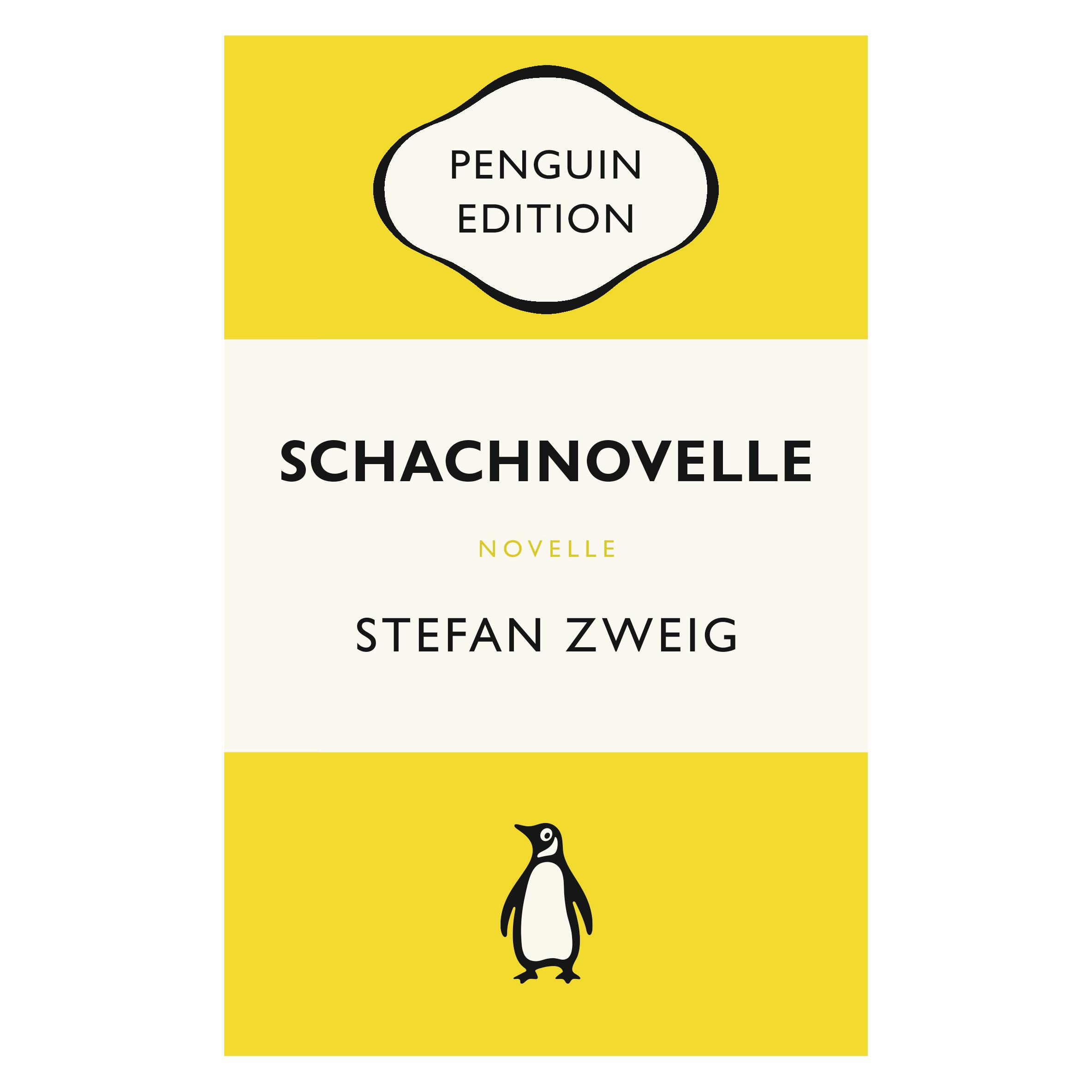 Penguin Random House Schachnovelle (16422933)