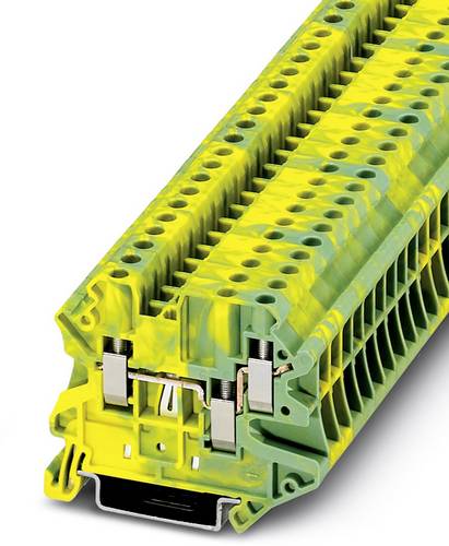 Phoenix Contact Durchgangsreihenklemme UT 4-TWIN-PE