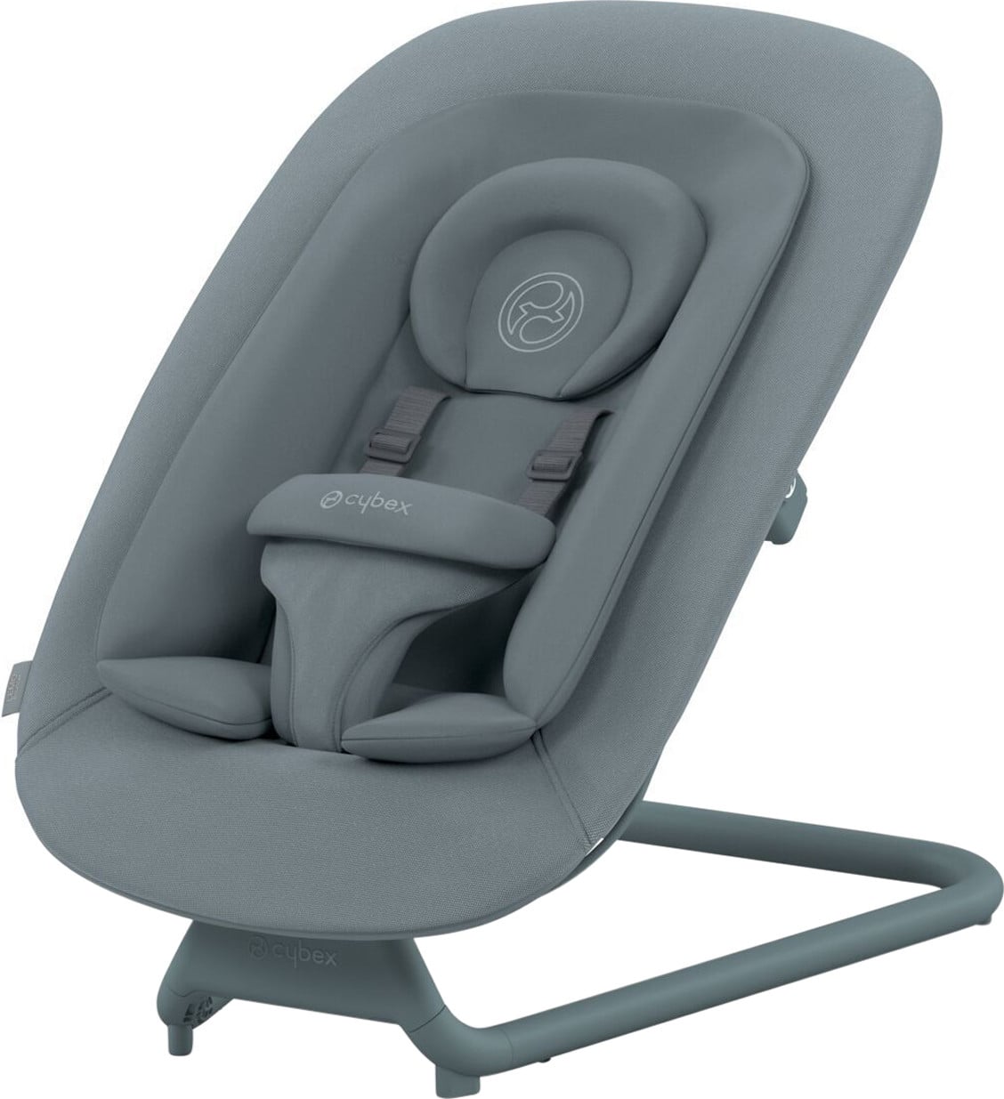 Cybex Gold Bouncer Babywippe Stone Blue