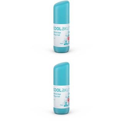 Coolakut Stich & Sun Pflege-Gel 2x 2x30 ml Gel