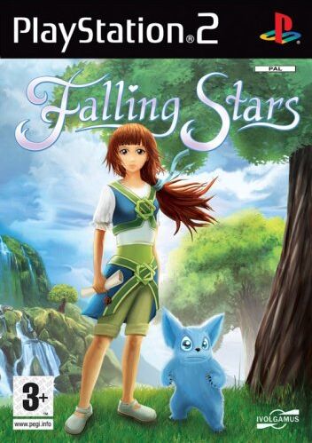 Rough Trade Software & Games - Falling Stars - Preis vom 09.10.2026 07:28:09 h
