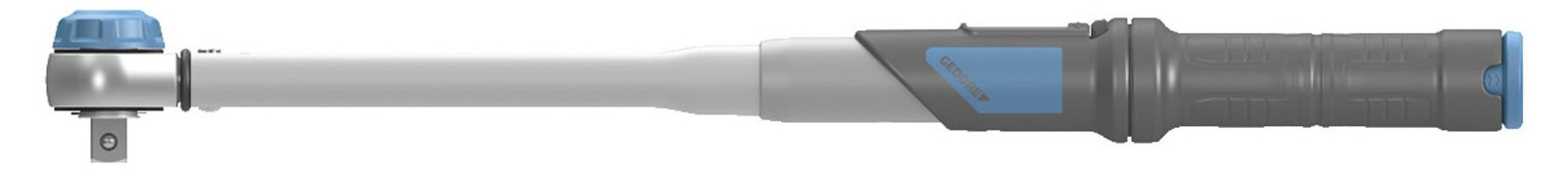 Gedore DREMASTER momentsleutel K 1/2", 40-200 Nm, model DMK 200