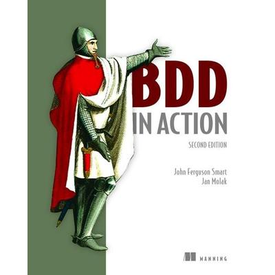 BDD in Action, Taschenbuch von John Smart, Pearson Academic, 978-1-61729-753-3