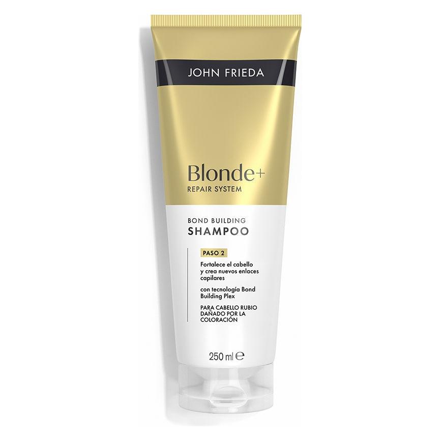 John Frieda Reparatur- und Wiederherstellungsshampoo für blonde Haare (Flüssiges Shampoo, 250 ml) (OTHER)