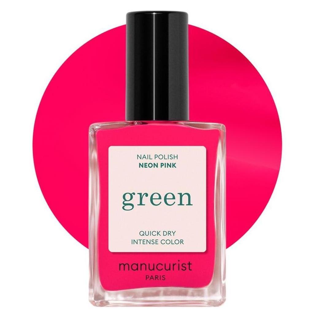 Dermacol Manucurist Green Nagellack Neon Pink (Neon Pink) (33296)