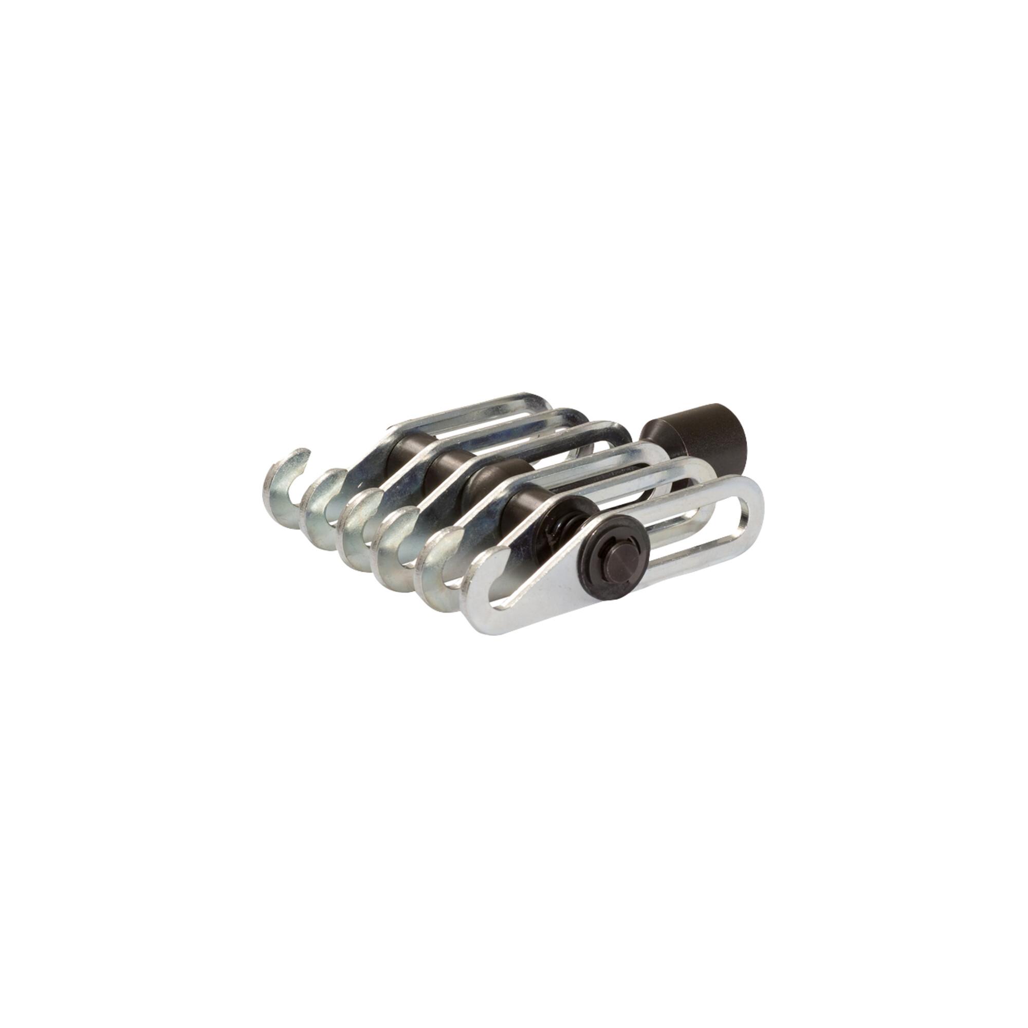 KS Tools Multihakenkopf mit 6 Krallen, Anschluss IG M14x1,5 (500.8534)
