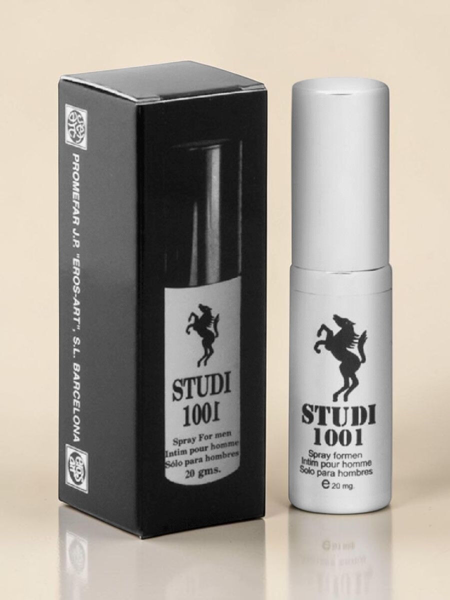 Spray Stud 1001 delay