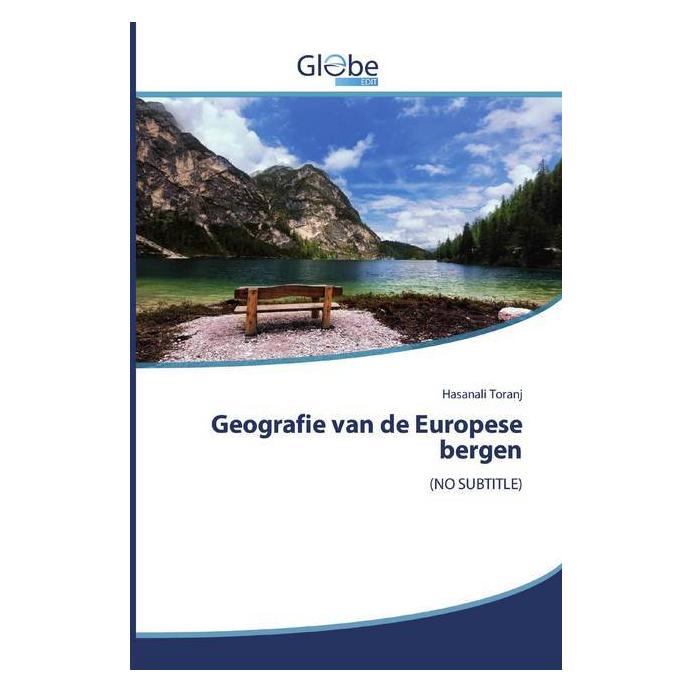 Globeedit Geografie van de Europese bergen (56131949)