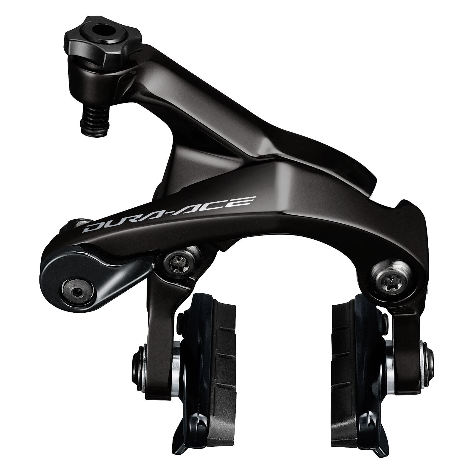 Shimano Felgenbremse (Vorderradbremse, Bremssattel) (IBRR9210F83)