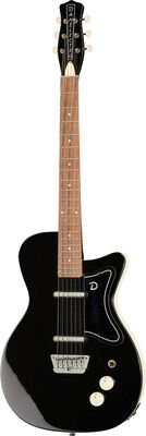 Danelectro 57 Limo Black Limo Black