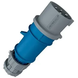 Mennekes 3946 Stecker PowerTOP 32A4p9h230V IP44