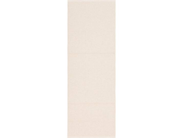 HORREDSMATTAN Outdoor-Teppich Solo crème Gefleckt/Meliert PVC 70 x 250 cm - Outdoor-Teppich