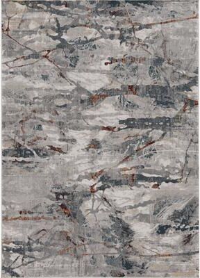 The Gray Barn Spade Abstract Natural Area Rug