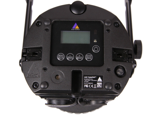 Astera AX5 TriplePar Wireless Outdoor LED Spot
