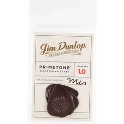 Dunlop Primetone Standard 1.00 Player's Pack 3 Stück - Plektrum