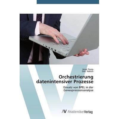 Orchestrierung datenintensiver Prozesse, Taschenbuch von Maik Thiele,Dirk Habich, AV Akademikerverlag, 978-3-639-39420-7